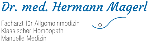 Dr. med. Hermann Magerl, Arzt für Klassische Homöopathie Aschaffenburg, Manuelle Medizin